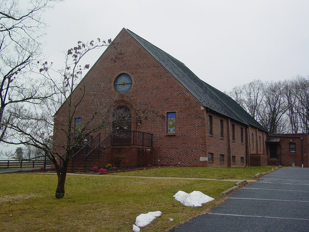 Finley Memorial Presbyterian Church