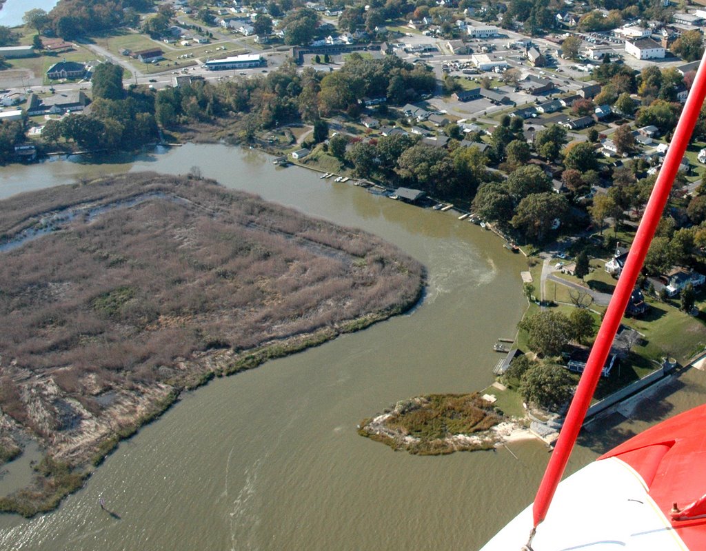Hoskins Creek, Tappahannock VA