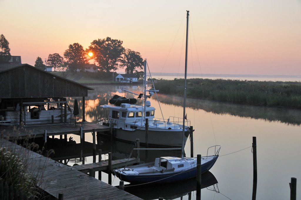 Hoskins Creek Tappahannock VA
