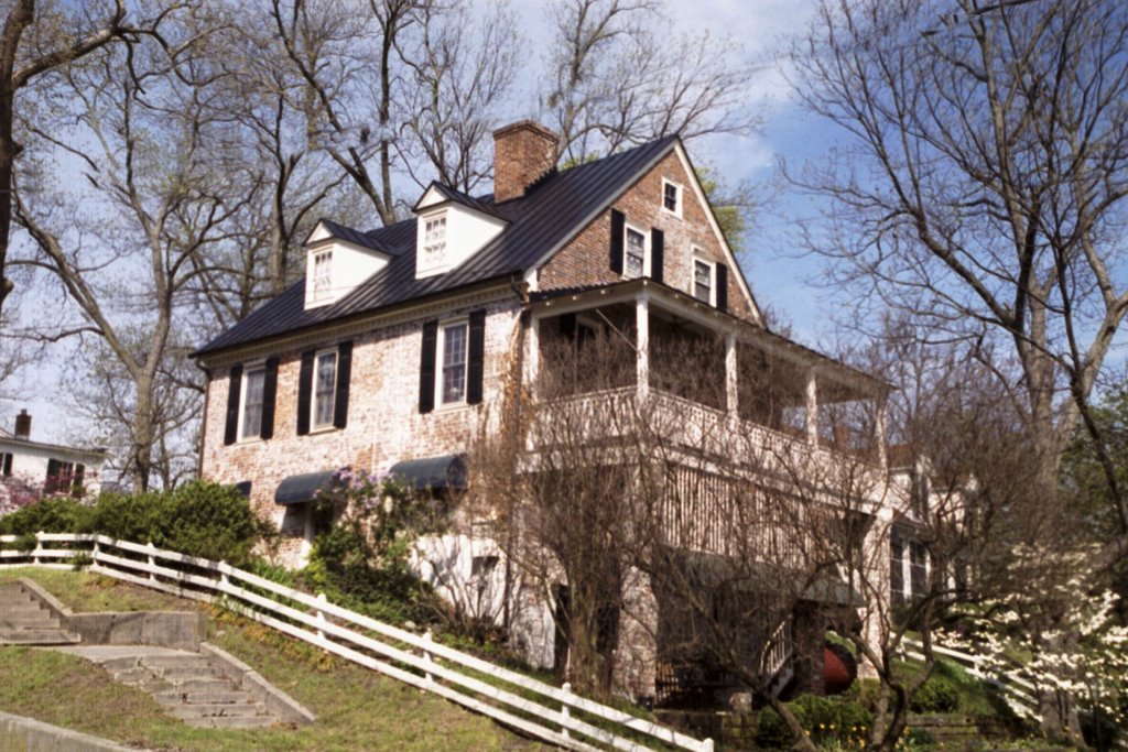 Tappahannock - Old Customs House - VA