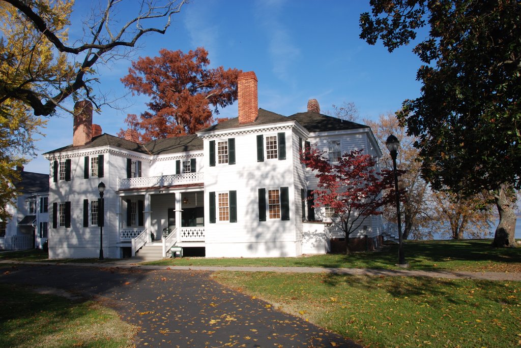 Brockenbrough House - Tappahannock VA