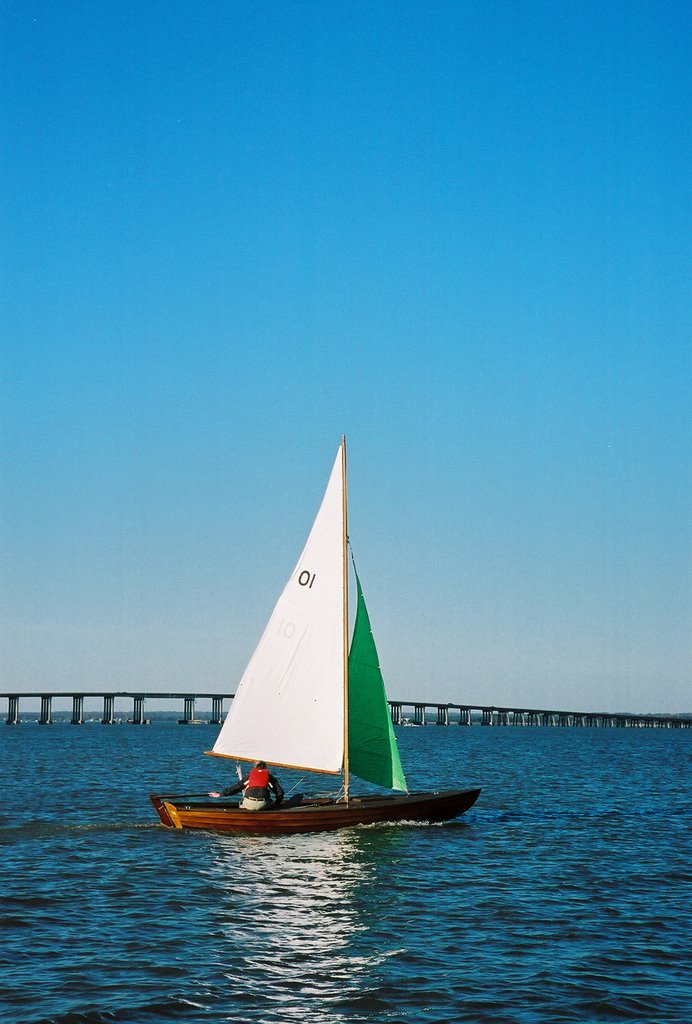 Downing Bridge - Tappahannock VA