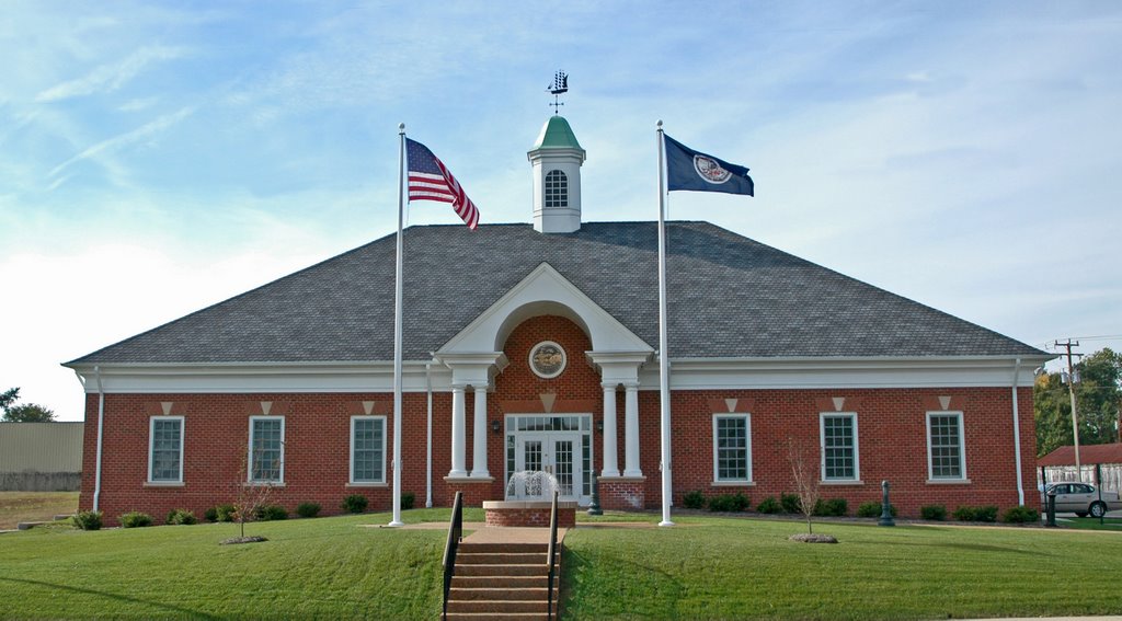 Town Office - Tappahannock VA