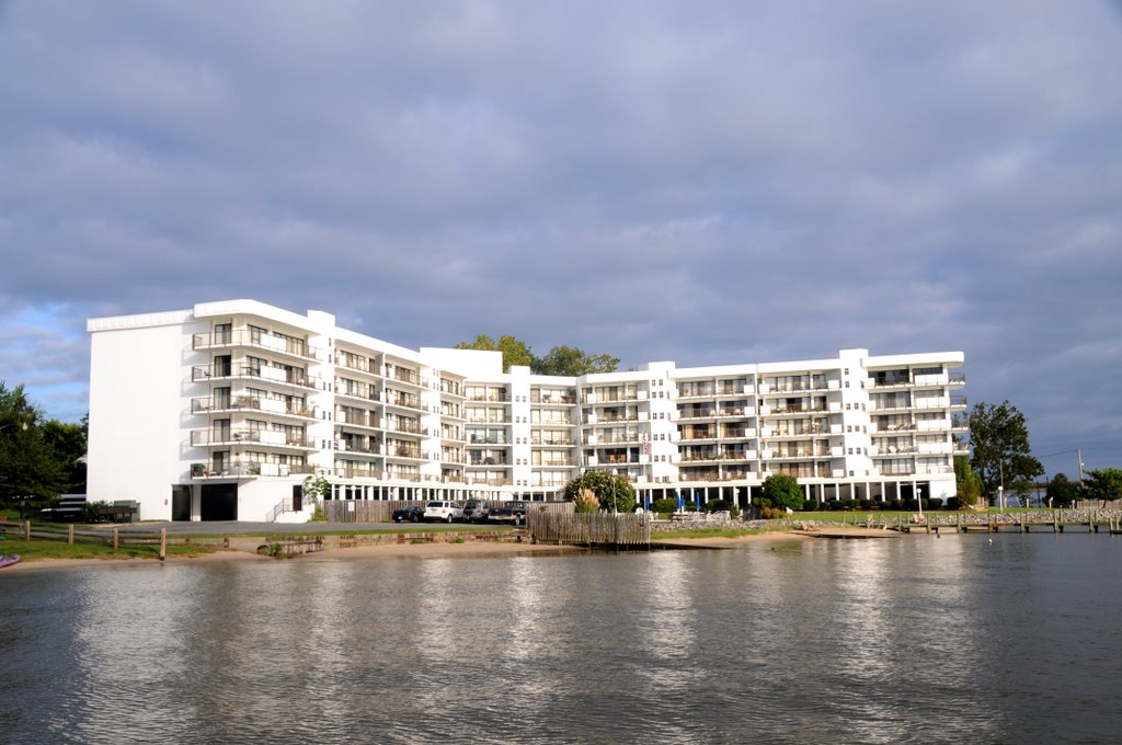 Riverside Condominium, Tappahannock VA
