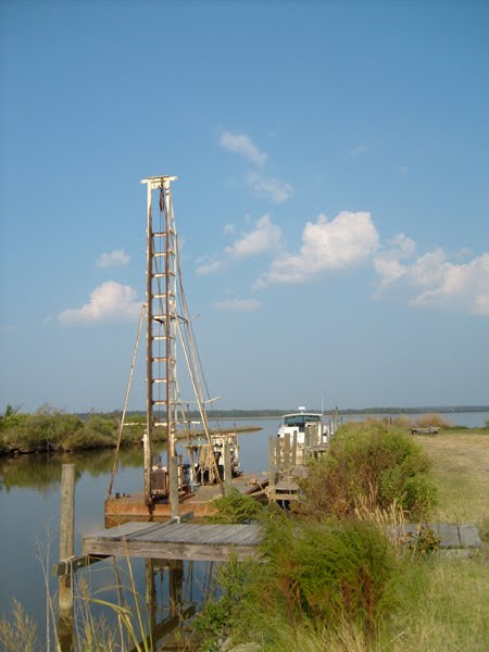 Pile Driver - Tappahannock VA