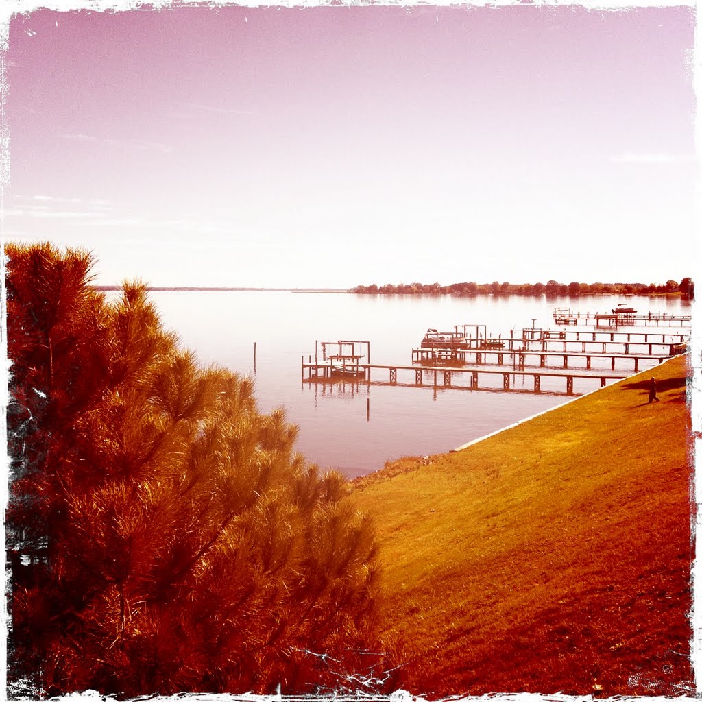Rappahannock River, Tappahannock Virginia