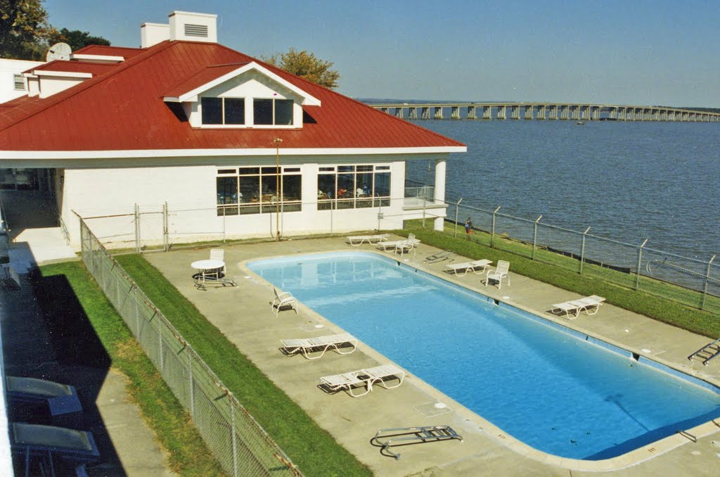Community and Technology Center on the Rappahannock River, St. Margarets School, Tappahannock, Virginia