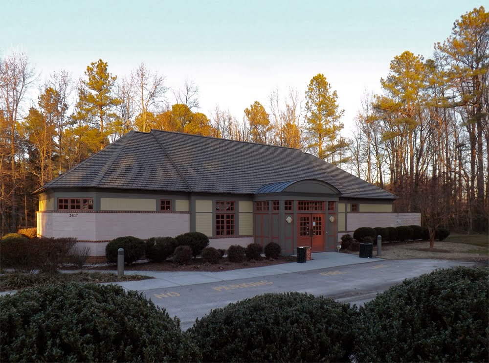 Hidden Creek Recreation Center, Henrico County, VA