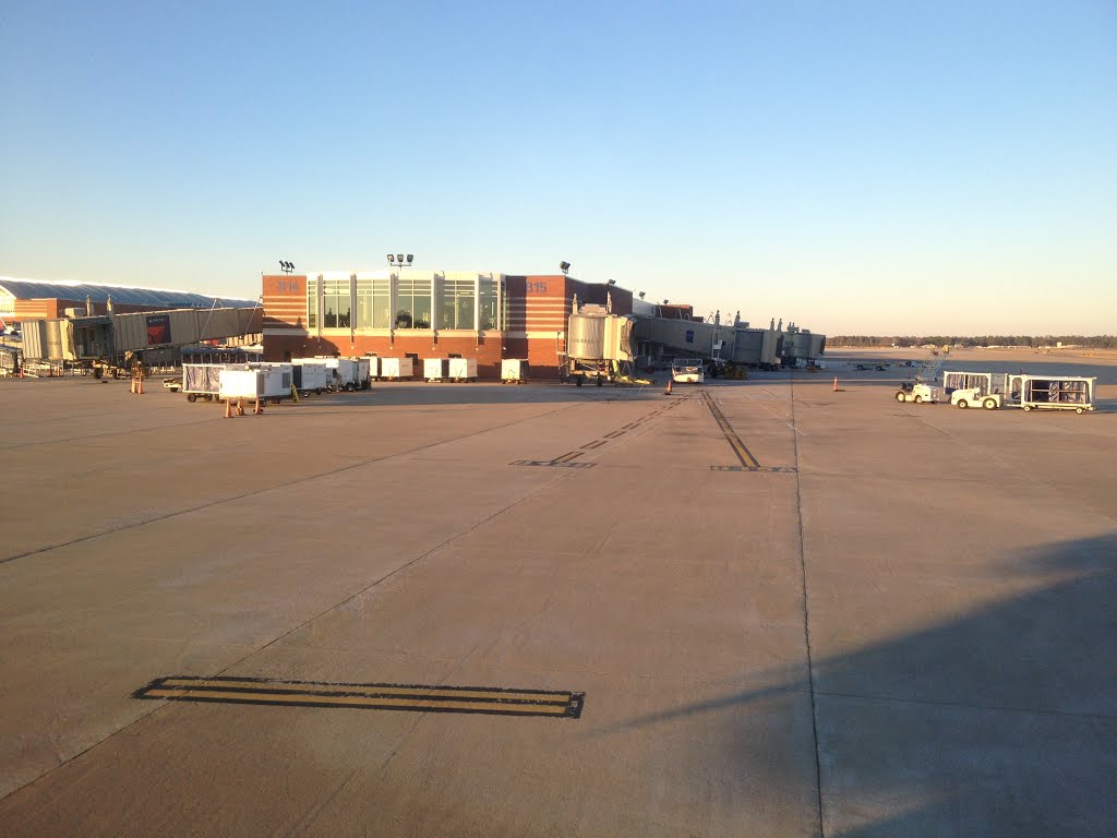 Richmond International Airport - RIC Virginia