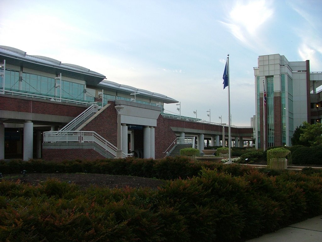 Richmond International Airport