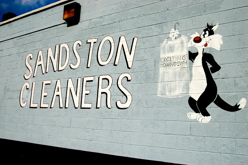 Sandston Cleaners