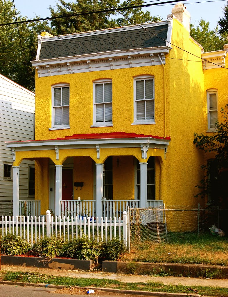Fulton Hill