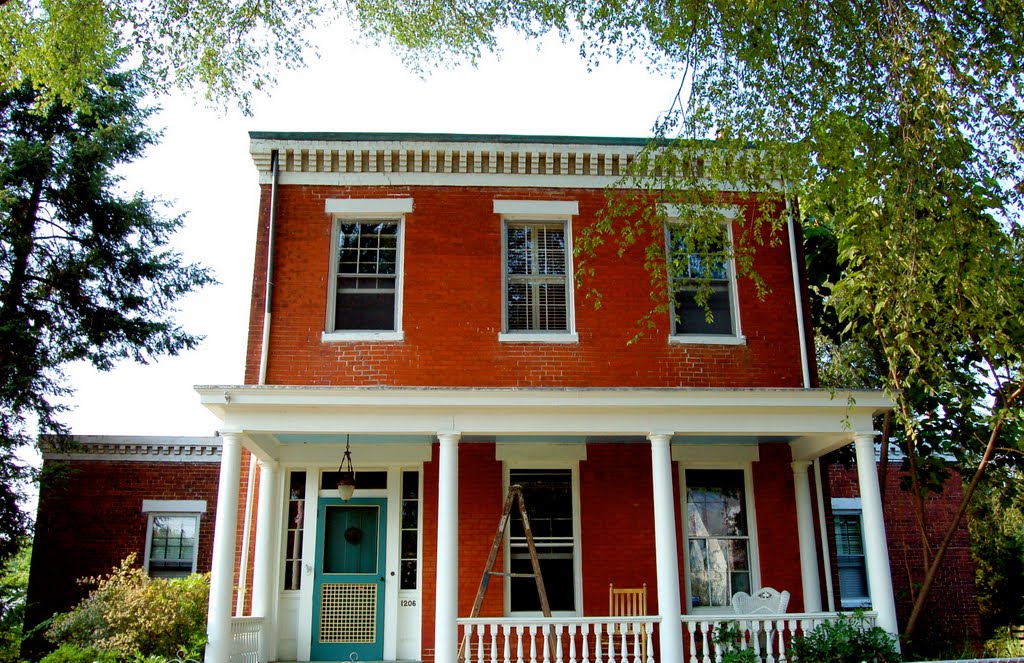 Fulton Hill