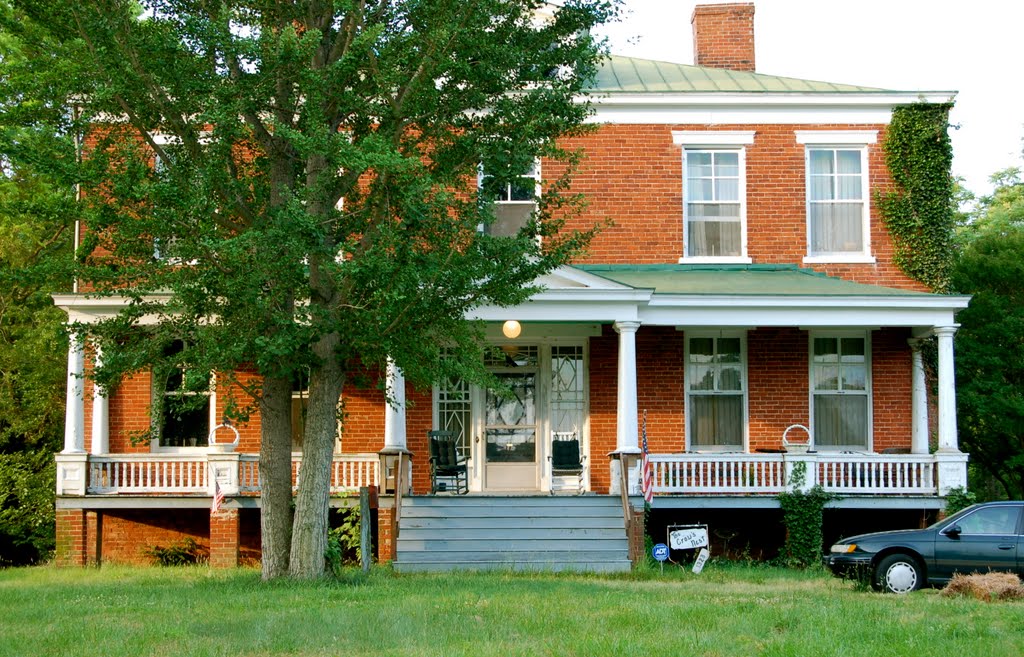 Fulton Hill