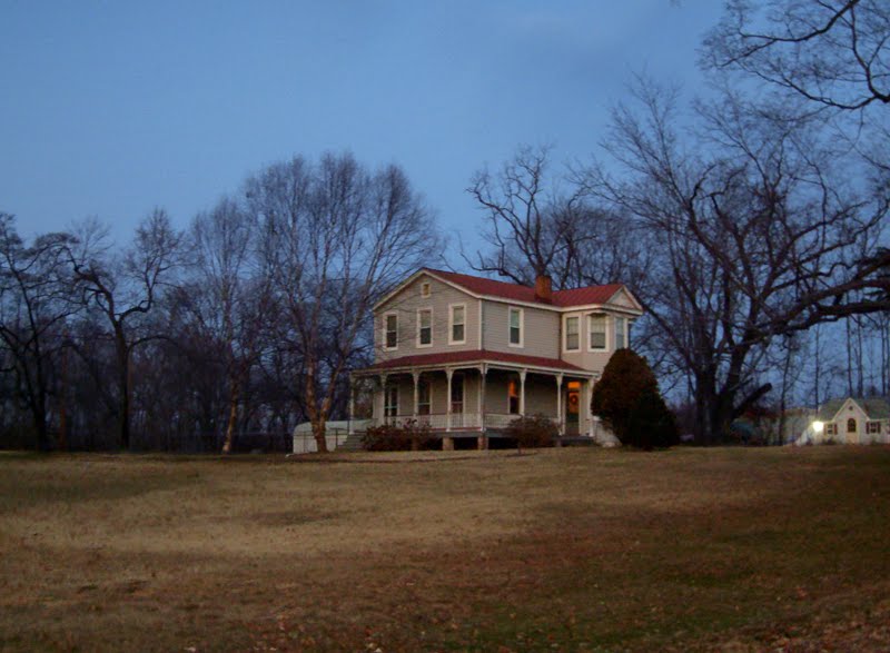 Old House - Henrico County, VA.