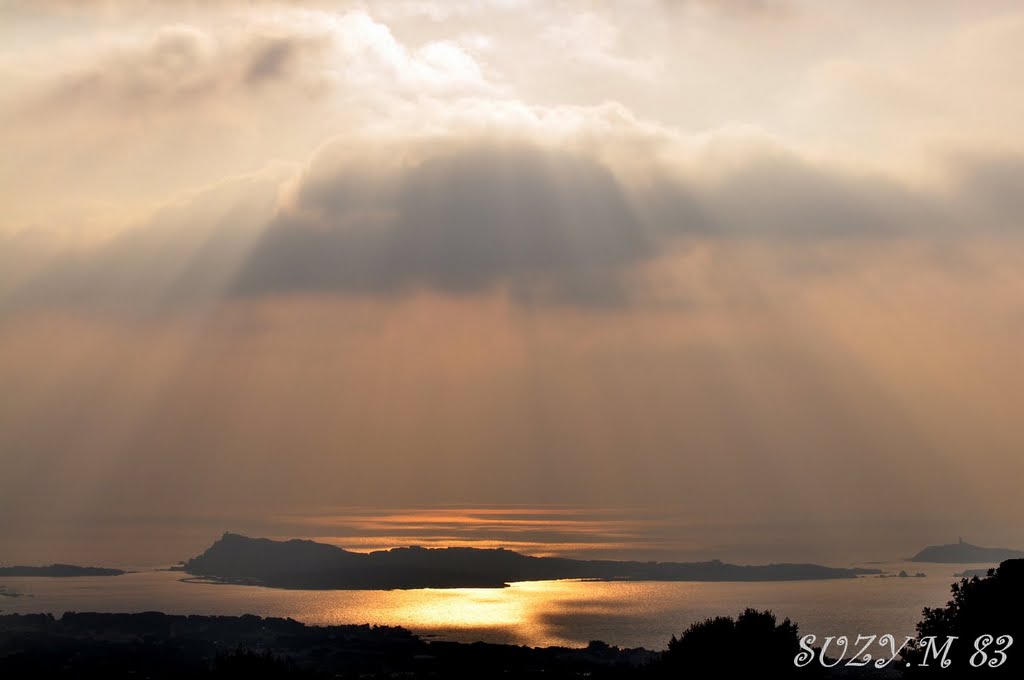 île des Embiez  var
