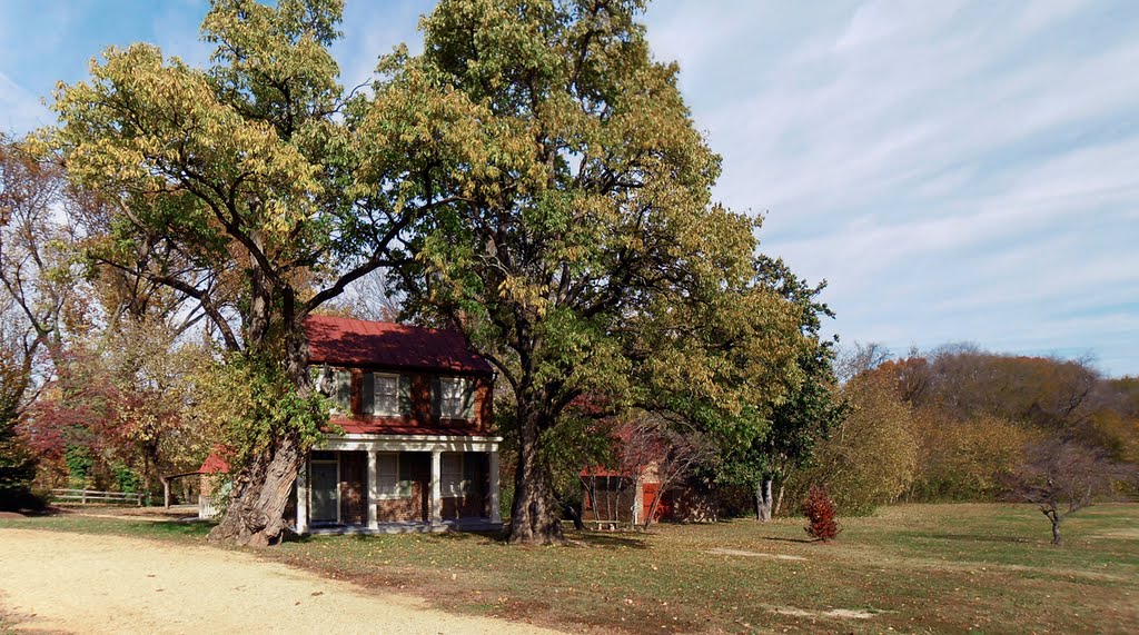 Clarke Palmore House Park - Henrico County, VA.