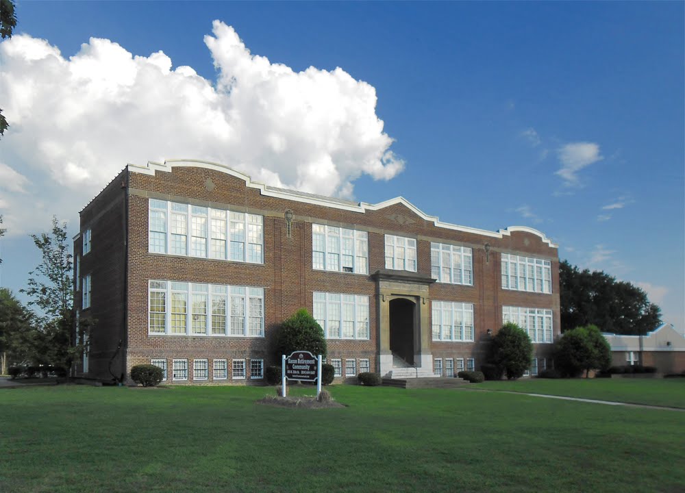 Old Bacon School, Richmond, VA