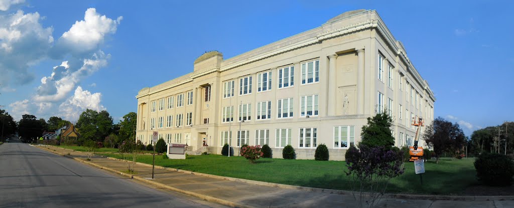 Franklin Military Academy, Richmond, VA.