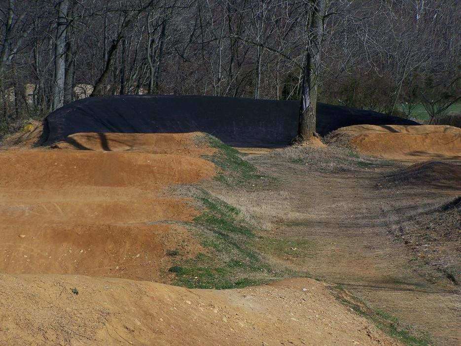 Richmond BMX Turn 1