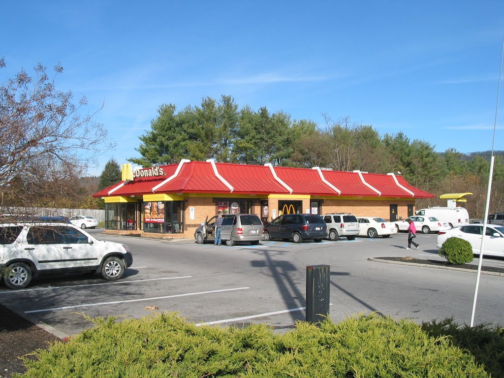 McDonalds Hollins for Instagram