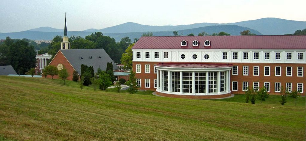 Hollins University Campus
