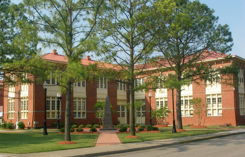 Hampton University - Armstrong - Slater