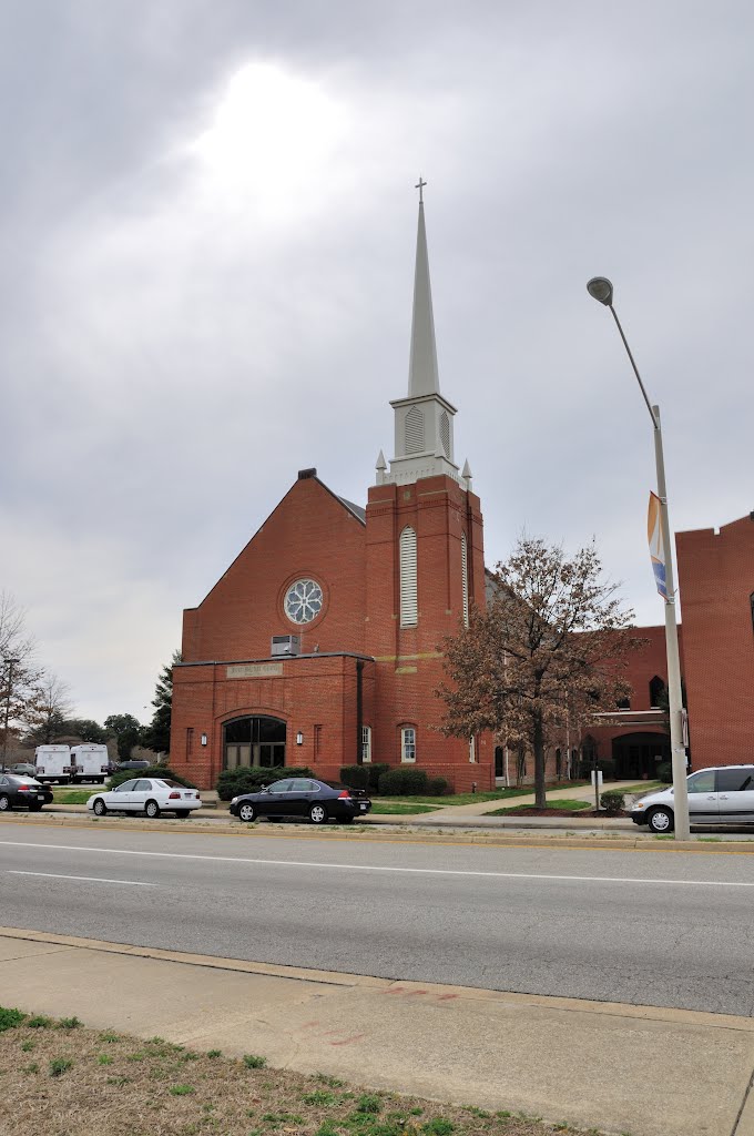 VIRGINIA: HAMPTON: First Baptist Church