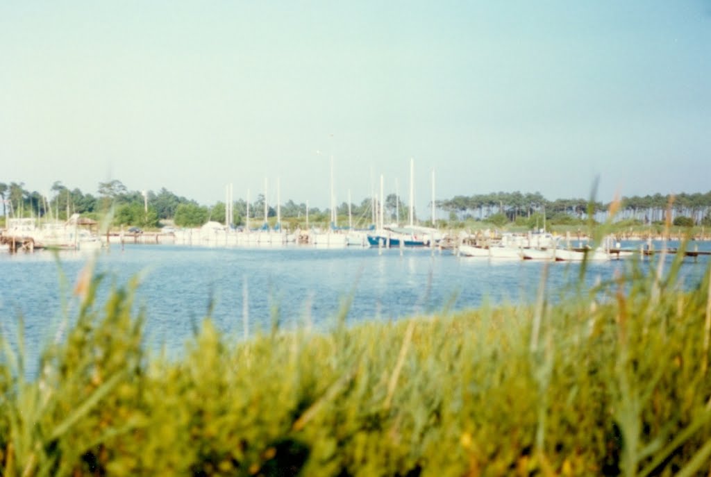 Boats at Hampton, VA