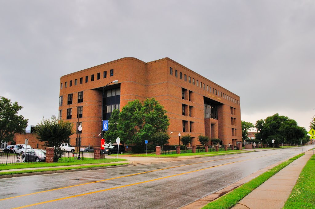 VIRGINIA: HAMPTON: HAMPTON UNIVERSITY: William R. and Norma B. Harvey Library