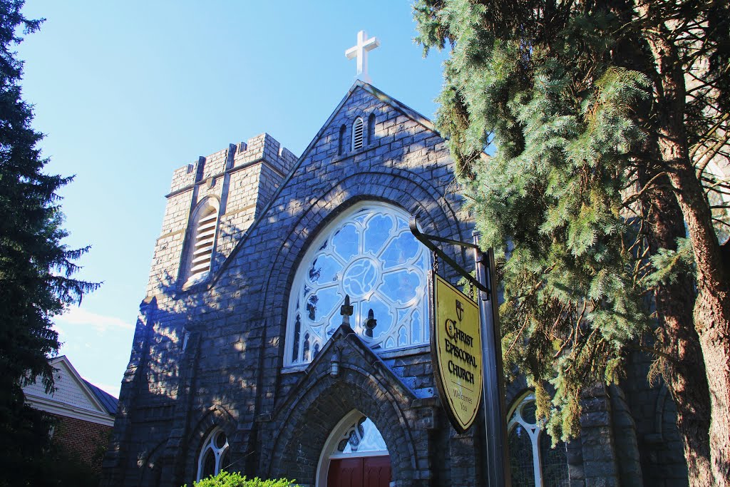 Christ Episcopal Church, Charlottesville VA