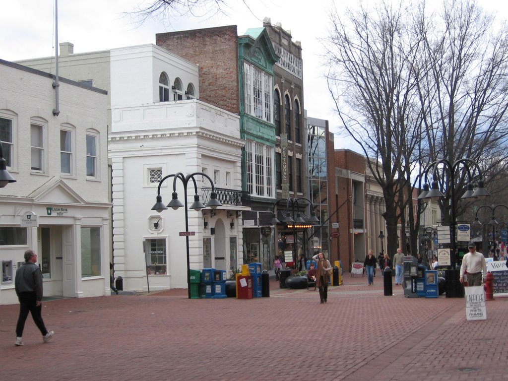 Downtown Cville