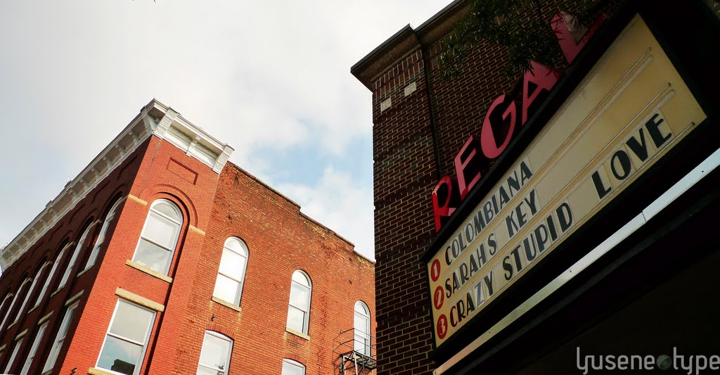 Downtown Mall - Regal Cinemas