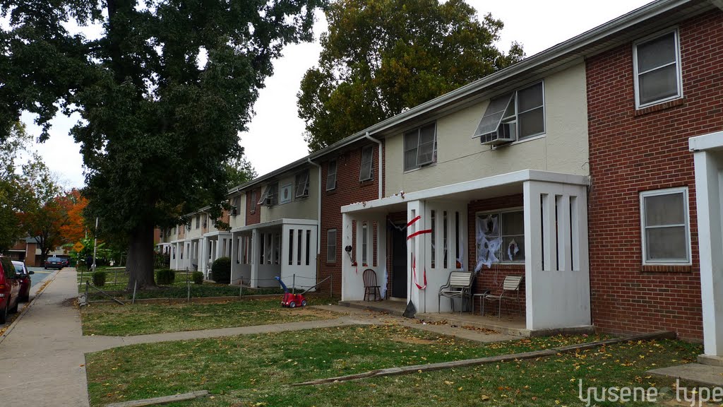 Westhaven Public Housing Units