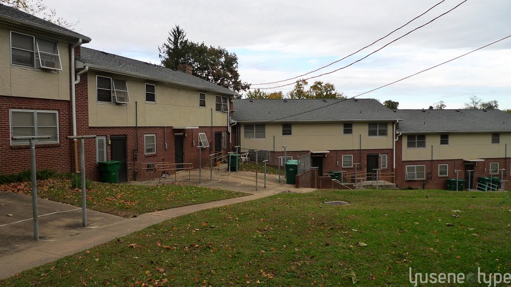 Westhaven Public Housing Units
