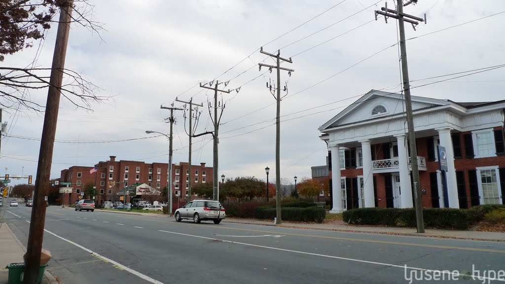 UVA Community Credit Union @W. Main St.