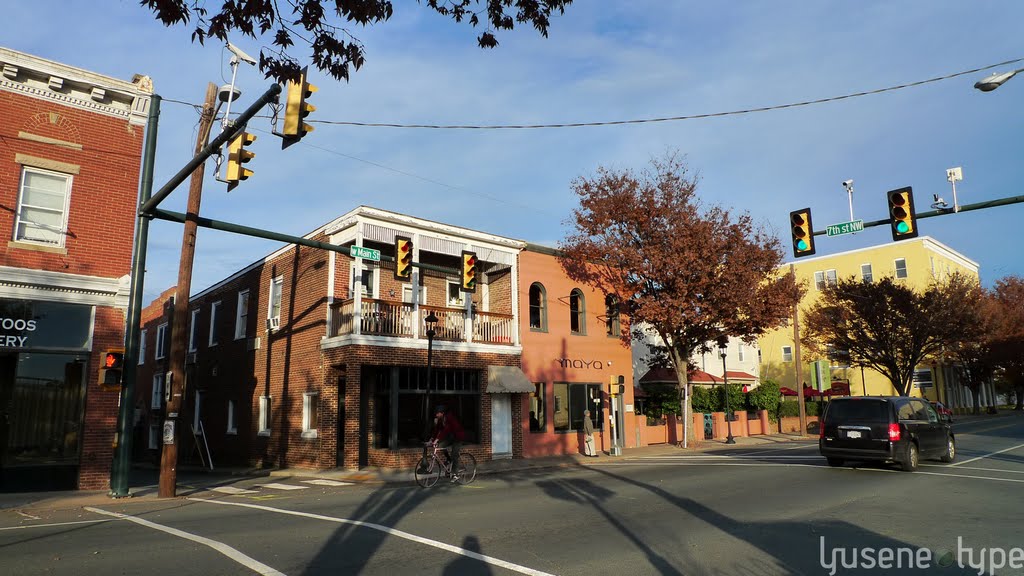 Maya Restaurant @West Main St.