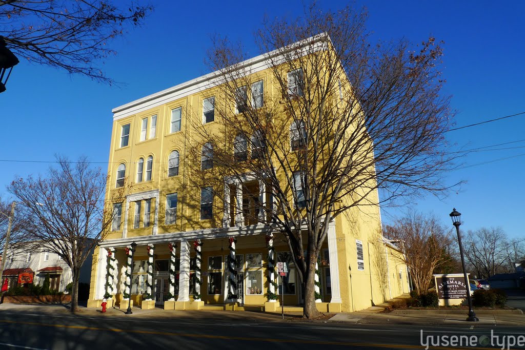 Albemarle Hotel