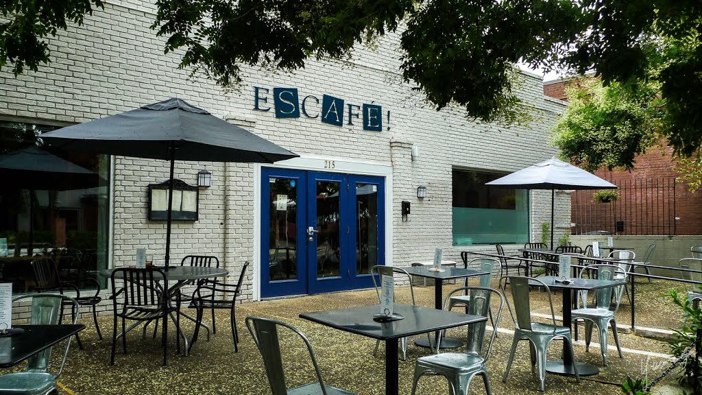 Escafe on Water St
