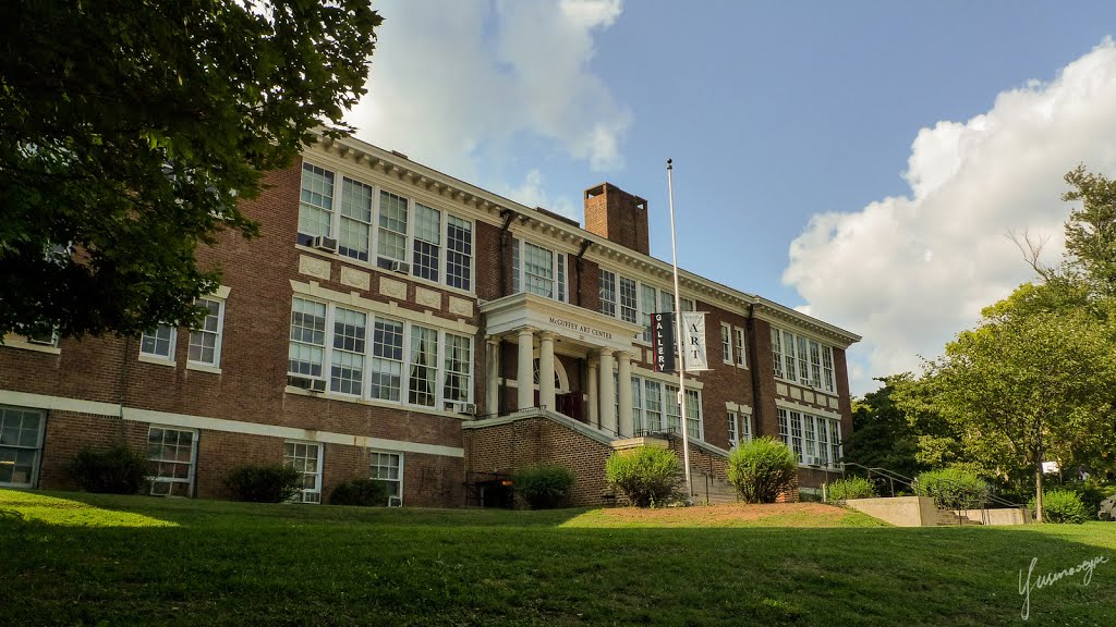McGuffey Art Center