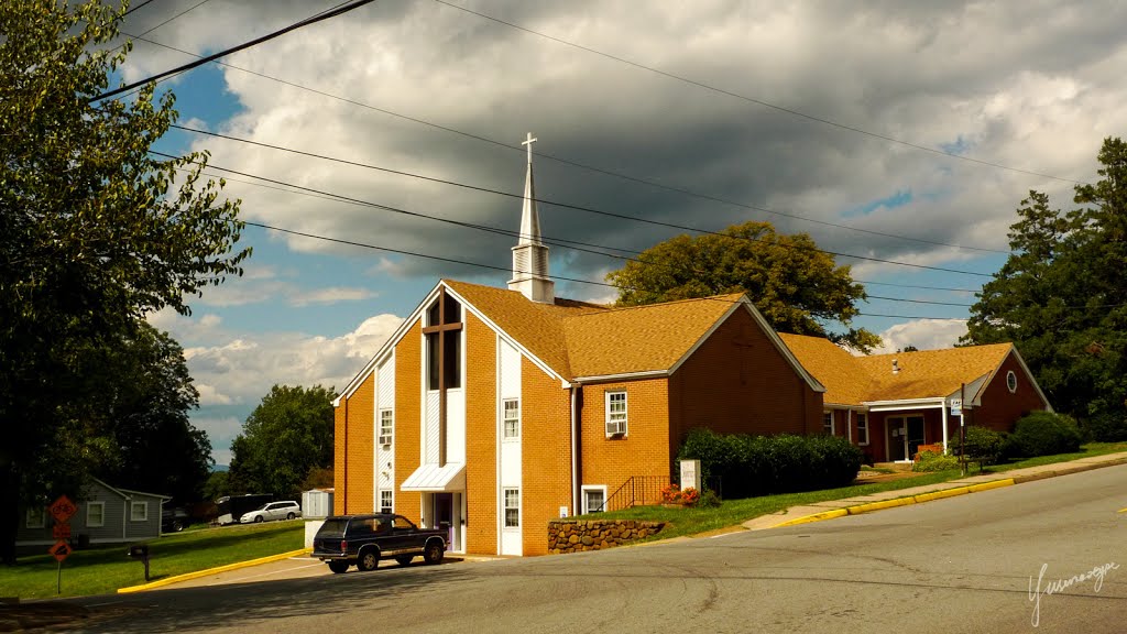 Sojourners United Church