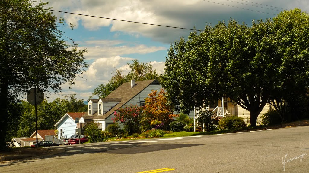 Monticello Ave & Altavista Ave