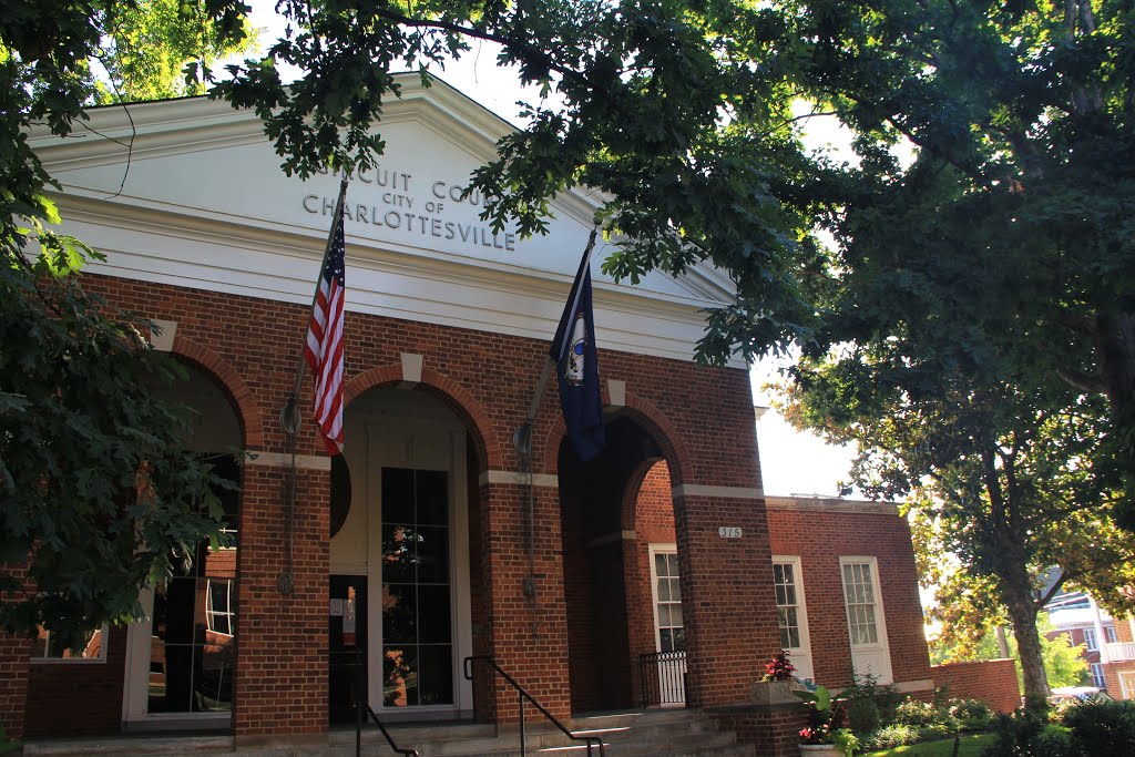 Circuit Court of Charlottsville VA