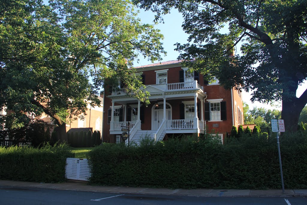 Social Hall (1814), Charlottesville Virginia
