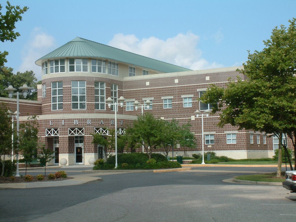 Chesapeake Central Library [web site] (www.infopeake.org)