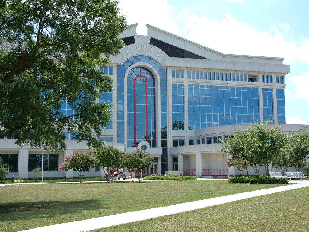 Chesapeake City Hall