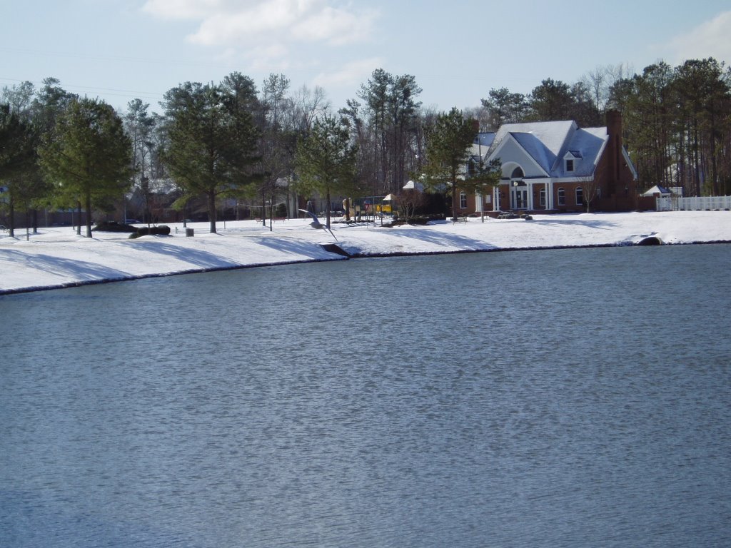 Cheshire Forest Clubhouse