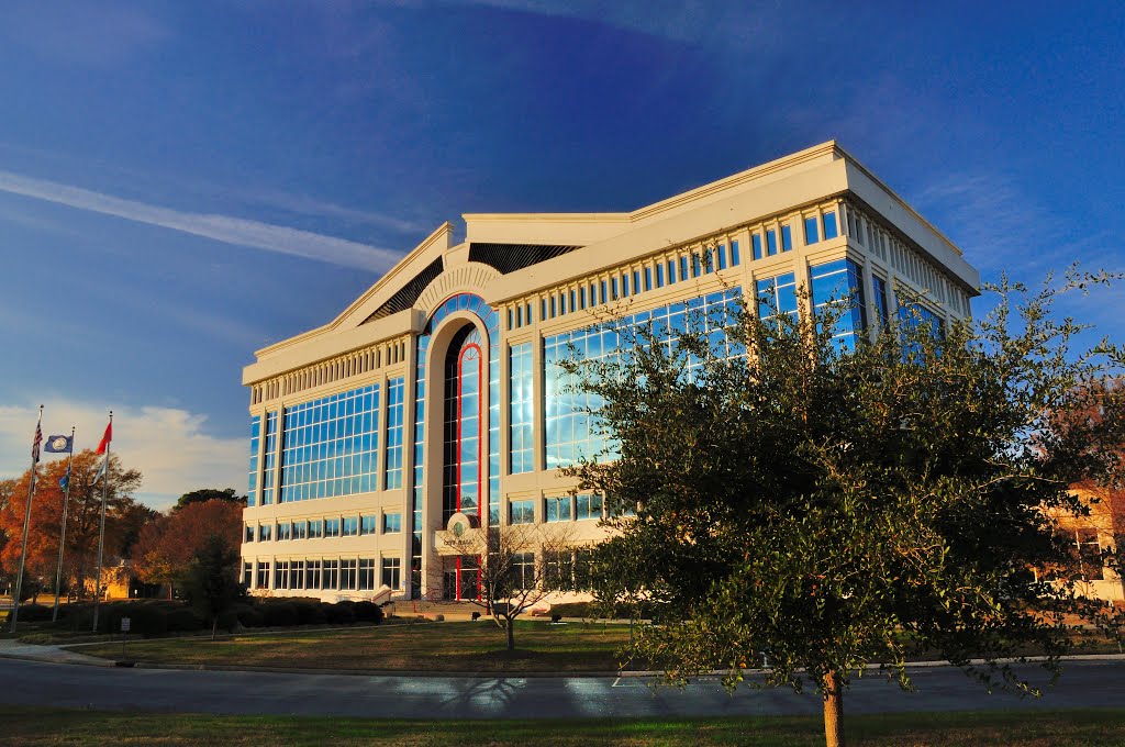 VIRGINIA: CITY OF CHESAPEAKE: City Hall, 306 Cedar Road