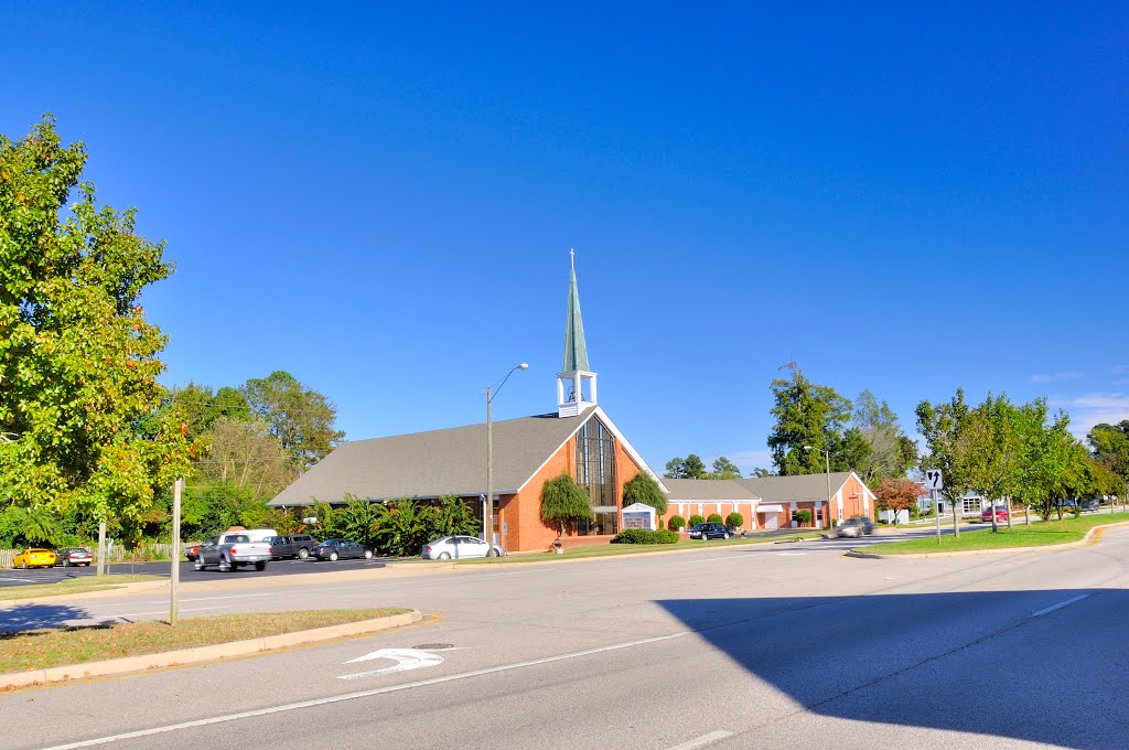 VIRGINIA: CHESAPEAKE: Great Bridge Evangelical Free Church, 173 Mt. Pleasant Road