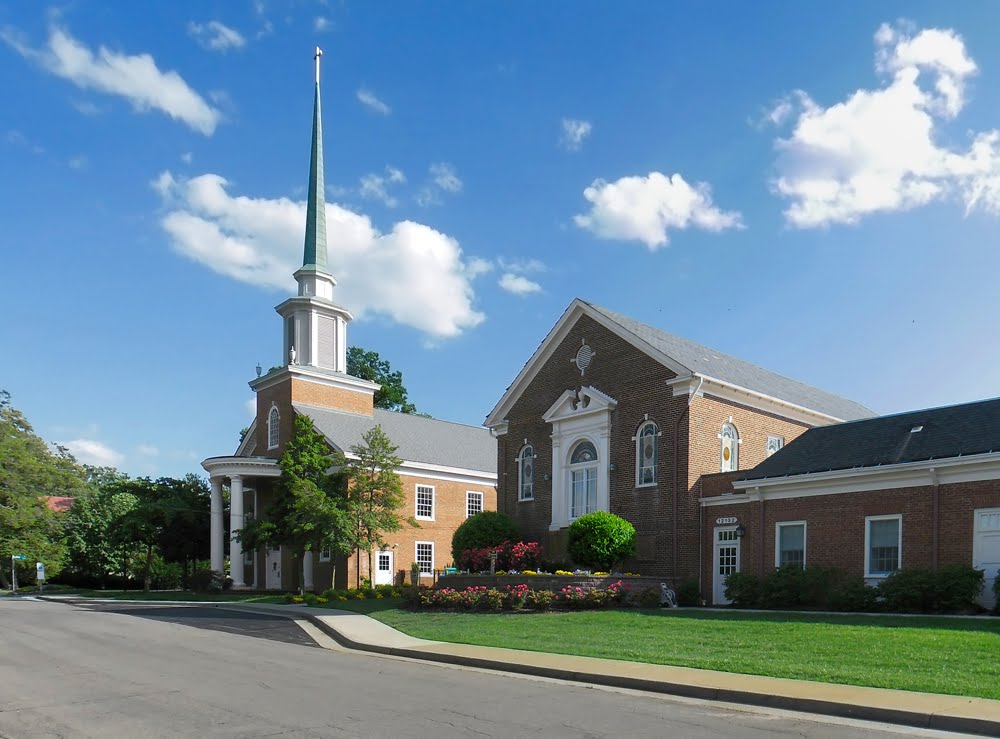 Chester UMC, Chesterfield County, VA.